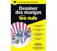 Dessiner Des Mangas Pour Les Nuls