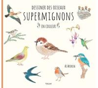 Dessiner Des Oiseaux Supermignons En Couleur