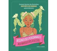 Dessiner des personnages aux marqueurs à alcool
