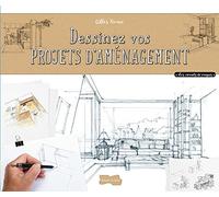 Dessiner des projets d'aménagement à main levée