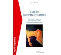 L'Harmattan – Dessiner en perspective réelle – Une approche de l'espace et d'application immédiate