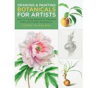 Dessiner et peindre des plantes médicinales pour les artistes