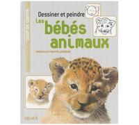 Dessiner Et Peindre Les Bébés Animaux