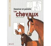 Dessiner et peindre les chevaux