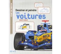 Dessiner et peindre les voitures