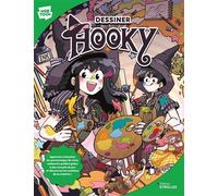 Dessiner Hooky - Walter Foster - Eyrolles - broché - Guide