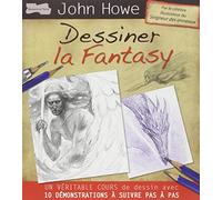 Dessiner la Fantasy