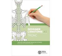 Dessiner l'anatomie #3 - Tronc: Une méthode géométrique en 4 étapes