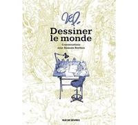 Dessiner le monde : Conversations avec Romain Brethes Zep (Auteur)