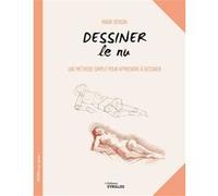 Dessiner le nu Mark Bergin (Auteur)