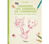 Dessiner les animaux de compagnie Mark Bergin (Auteur)