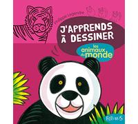 DESSINER LES ANIMAUX DU MONDE