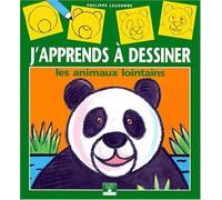 DESSINER LES ANIMAUX LOINTAINS