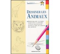 Dessiner les animaux : Répertoire des anatomies, silhouette et attitudes à l'usage des étudiants des beaux-arts, des artistes, des amateurs