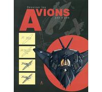 Dessiner les avions pas à pas