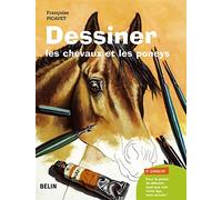 Dessiner: les chevaux et les poneys