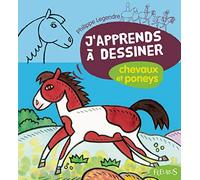 DESSINER LES CHEVAUX ET LES PONEYS
