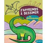 Philippe Legendre – Dessiner les dinosaures – Version originale