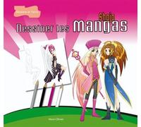 Dessiner les mangas Shojo - HENRI-OLIVIER - Dessain Et Tolra - broché - Guide