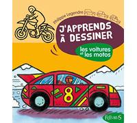 DESSINER LES VOITURES ET LES MOTOS