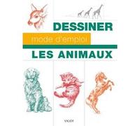 Dessiner mode d'emploi : les animaux Collectif (Auteur)