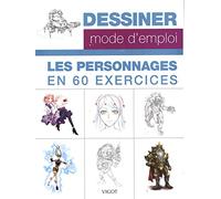 Les Personnages En 60 Exercices
