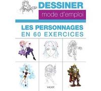 Les Personnages En 60 Exercices