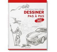 Dessiner pas à pas