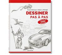 Dessiner pas à pas - Taschen - Taschen - relié - Guide