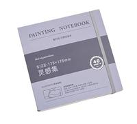 Dessiner un carnet de notes papier épais indéchirable aquarelle carnet croquis livre inspiration collection pour artistes livre de larmes dessin aquarelle pratique pour les étudiants