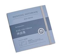 Dessiner un carnet de notes papier épais indéchirable aquarelle carnet croquis livre inspiration collection pour artistes livre de larmes dessin aquarelle pratique pour les étudiants