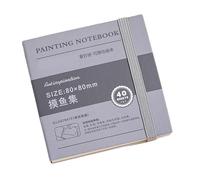Dessiner un carnet de notes papier épais indéchirable aquarelle carnet croquis livre inspiration collection pour artistes livre de larmes dessin aquarelle pratique pour les étudiants