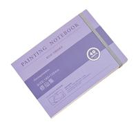 Dessiner un carnet de notes papier épais indéchirable aquarelle carnet croquis livre inspiration collection pour artistes livre de larmes dessin aquarelle pratique pour les étudiants
