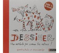 John Cassidy – Dessiner, une méthode pas comme les autres – spirale – Nathan