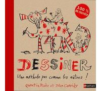 John Cassidy – Dessiner, une méthode pas comme les autres – spirale – Nathan