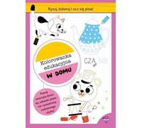 Dessinez, coloriez et apprenez à écrire. Livre de coloriage...