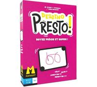 Dessino Presto - Asmodee - Jeu de société