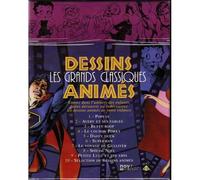 Dessins Animés - Les Grands Classiques - Coffret 10 Dvd