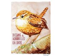 Dessins & Aquarelles En Diois - Atelier Escdd