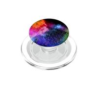 Dessins d’Art colorés PopSockets PopGrip pour MagSafe