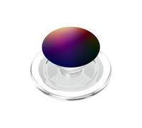Dessins d’Art colorés PopSockets PopGrip pour MagSafe