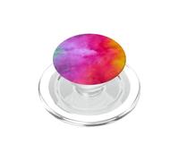 Dessins d’Art colorés PopSockets PopGrip pour MagSafe