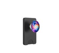 Dessins d’Art colorés PopSockets PopWallet pour MagSafe