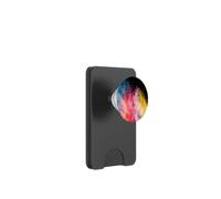 Dessins d’Art colorés PopSockets PopWallet pour MagSafe