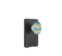 Dessins d’Art colorés PopSockets PopWallet pour MagSafe