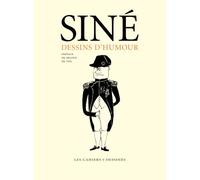 Dessins d humour - Siné - Les Cahiers Dessines - broché - Anthologie