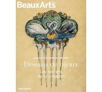 Dessins de bijoux. Les secrets de la création. Lalique, Boucheron, Cartier…: au Petit Palais