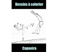 Dessins de CAPOEIRA à colorier