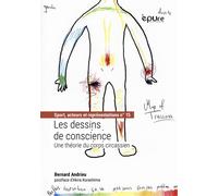 Dessins de conscience. Une théorie du corps circassien - Akira Kurashima - Presses Universite Reims - broché - Essai