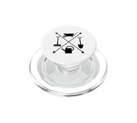 Dessins de Jardin PopSockets PopGrip pour MagSafe